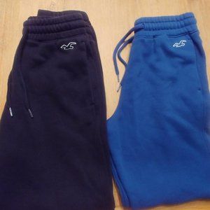 Boys Hollister Joggers